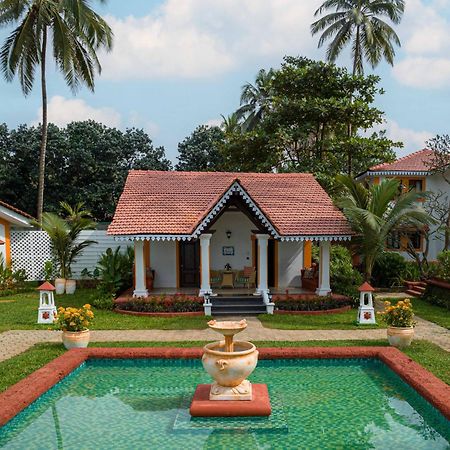 Amã Stays & Trails Aguada Serenity Villa , Goa Candolim Bagian luar foto