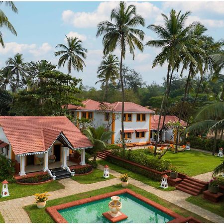 Amã Stays & Trails Aguada Serenity Villa , Goa Candolim Bagian luar foto